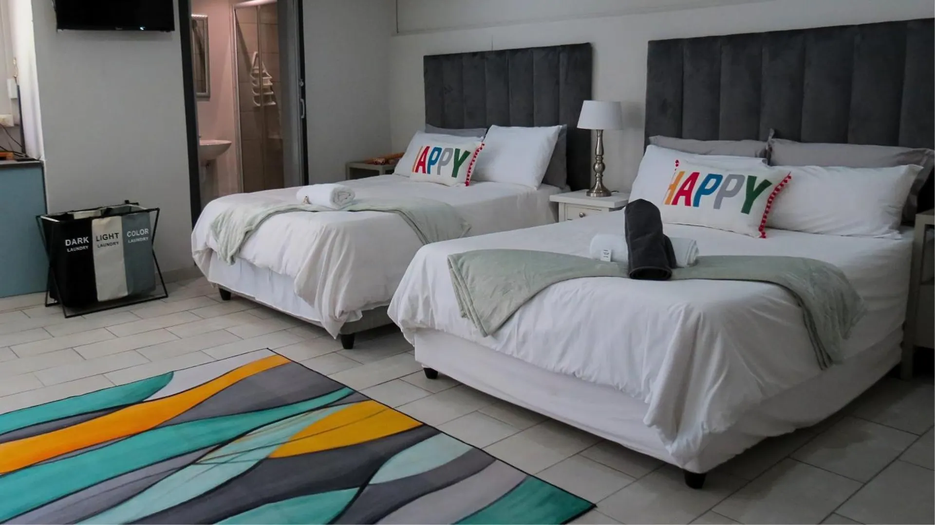 Lodge Kombi Cove Family Studio Cape Town